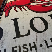 Photo taken at Red Lobster by Laura L. on 6/3/2016