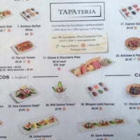 Photo taken at TAPAteria Old World &amp;amp; Colorado Tapas &amp;amp; Wines by Laura L. on 9/21/2013