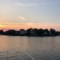 Photo taken at Lawrence Yacht Club by Peter S. on 8/6/2018