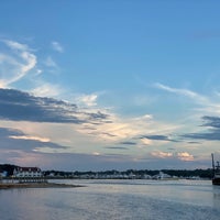Photo taken at The Inlet Seafood Restaurant by Peter S. on 8/22/2022