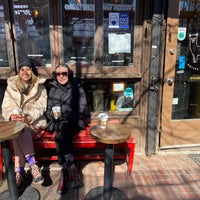 3/13/2022にPeter S.がThe Lazy Llama Coffee Barで撮った写真