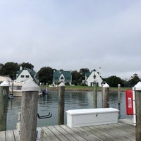 Photo taken at Montauk Yacht Club by Peter S. on 9/11/2018