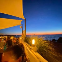 Photo taken at Duryea&amp;#39;s Lobster Deck &amp;amp; Seafood Market by Peter S. on 9/1/2022