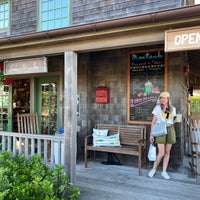 Photo taken at Montauk General Store by Peter S. on 8/15/2021