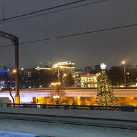 Photo taken at MCC Luzhniki by Sergey S. on 1/9/2021