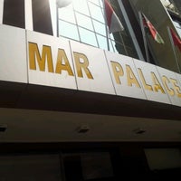 Снимок сделан в Hotel Mar Palace пользователем José Joaquim P. 12/29/2012