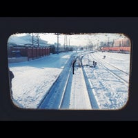 Photo taken at Поезд Воронеж - Новосибирск by Alexey L. on 1/27/2014