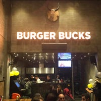 4/9/2017에 Burger Bucks님이 Burger Bucks에서 찍은 사진