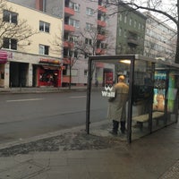 Photo taken at H Wittstocker Straße by Claudia V. on 12/20/2012