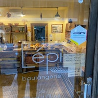 Photo taken at L&amp;#39;épi Boulangerie by Adel on 7/12/2022