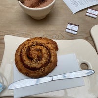 Photo taken at Le Pain Quotidien by Adel on 8/2/2021