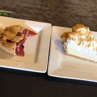Photo taken at Pacific Pie Company by Jake Z. on 9/28/2019
