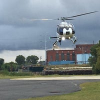 Photo taken at Chicago Helicopter Experience by Jake Z. on 10/1/2016