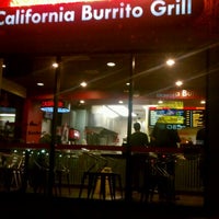 9/17/2011にVic E.がCalifornia Burrito Grillで撮った写真