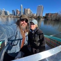 Photo taken at Austin Rowing Club by Trammell M. on 2/13/2022