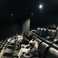 Photo taken at Cinemarine by Okan B. on 12/27/2018
