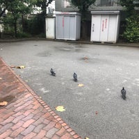Photo taken at あさひ児童遊園 by Takagi J. on 10/20/2017