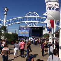 Photo taken at 2014 State Fair of Texas by Ray H. on 10/18/2014