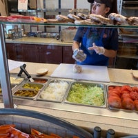 Photo taken at Jersey Mike&amp;#39;s Subs by Ray H. on 7/9/2019
