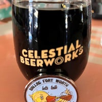 Photo taken at Celestial Beerworks by Ray H. on 12/30/2023