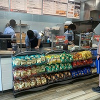 Photo taken at Jersey Mike&amp;#39;s Subs by Ray H. on 7/10/2021