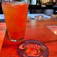 Photo taken at Caddy’s On The Beach • Madeira Beach by Ray H. on 2/12/2022