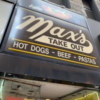 Photo taken at Max&amp;#39;s Take Out by Ray H. on 9/25/2020