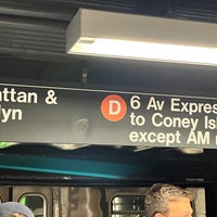 Photo taken at MTA Subway - 161st St/Yankee Stadium (4/B/D) by Ray H. on 6/11/2022