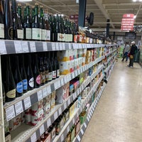 Photo taken at Binny&amp;#39;s Beverage Depot by Ray H. on 3/7/2020