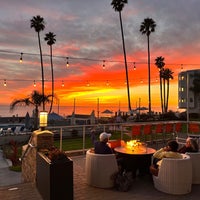 Photo taken at SeaCrest OceanFront Hotel in Pismo Beach by Ray H. on 11/6/2021