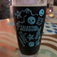 Photo taken at Celestial Beerworks by Ray H. on 4/17/2024