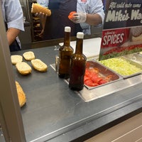 Photo taken at Jersey Mike&amp;#39;s Subs by Ray H. on 4/2/2022