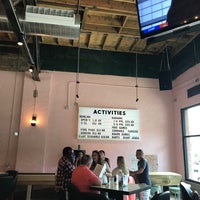 Photo taken at Punch Bowl Social Dallas by Ray H. on 6/30/2019