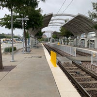 Photo taken at Market Center Station (DART Rail) by Ray H. on 9/3/2020