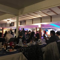 Das Foto wurde bei Boğaz Restaurant von Canan K. am 12/17/2017 aufgenommen