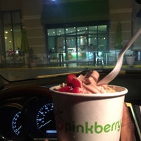 Photo taken at Pinkberry by Jessica H. on 9/27/2015
