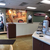 Photo taken at Jersey Mike&amp;#39;s Subs by Patrick W. on 10/12/2017