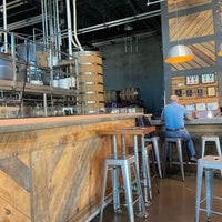 Photo taken at Alter Brewing Company by Patrick W. on 4/30/2024