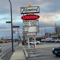 Photo taken at Kenwood Liquors by Patrick W. on 2/23/2023