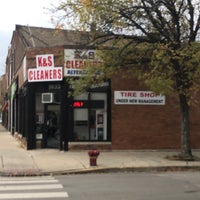 Photo taken at K.S. Cleaners by Patrick W. on 10/20/2020