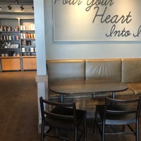 Photo taken at Starbucks by Patrick W. on 3/8/2020