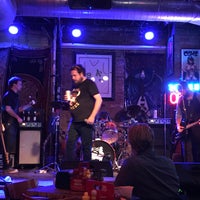 Foto scattata a Reggie&amp;#39;s Rock Club da Patrick W. il 9/9/2017