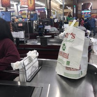 Photo taken at Tony&#39;s Finer Foods Market by Patrick W. on 9/25/2020