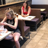 Photo taken at Taco Bell Cantina by Patrick W. on 7/5/2018
