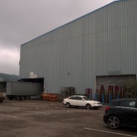 Thyssenkrupp Schulte Gmbh Niederlassung Stuttgart Warehouse In Hafen