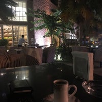 Photo taken at Cavalli Caffe by Majed on 4/12/2019