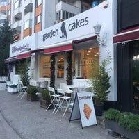 Foto tirada no(a) Garden Cakes por Büşra U. em 12/25/2023
