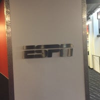 Photo taken at ESPN Studios by Steve B. on 8/15/2017