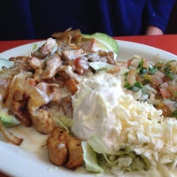 Photo taken at El Tepame Mexican Restaurant by Jennifer C. on 2/18/2013