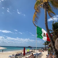 Foto diambil di Playa Maya oleh Stas K. pada 3/1/2020